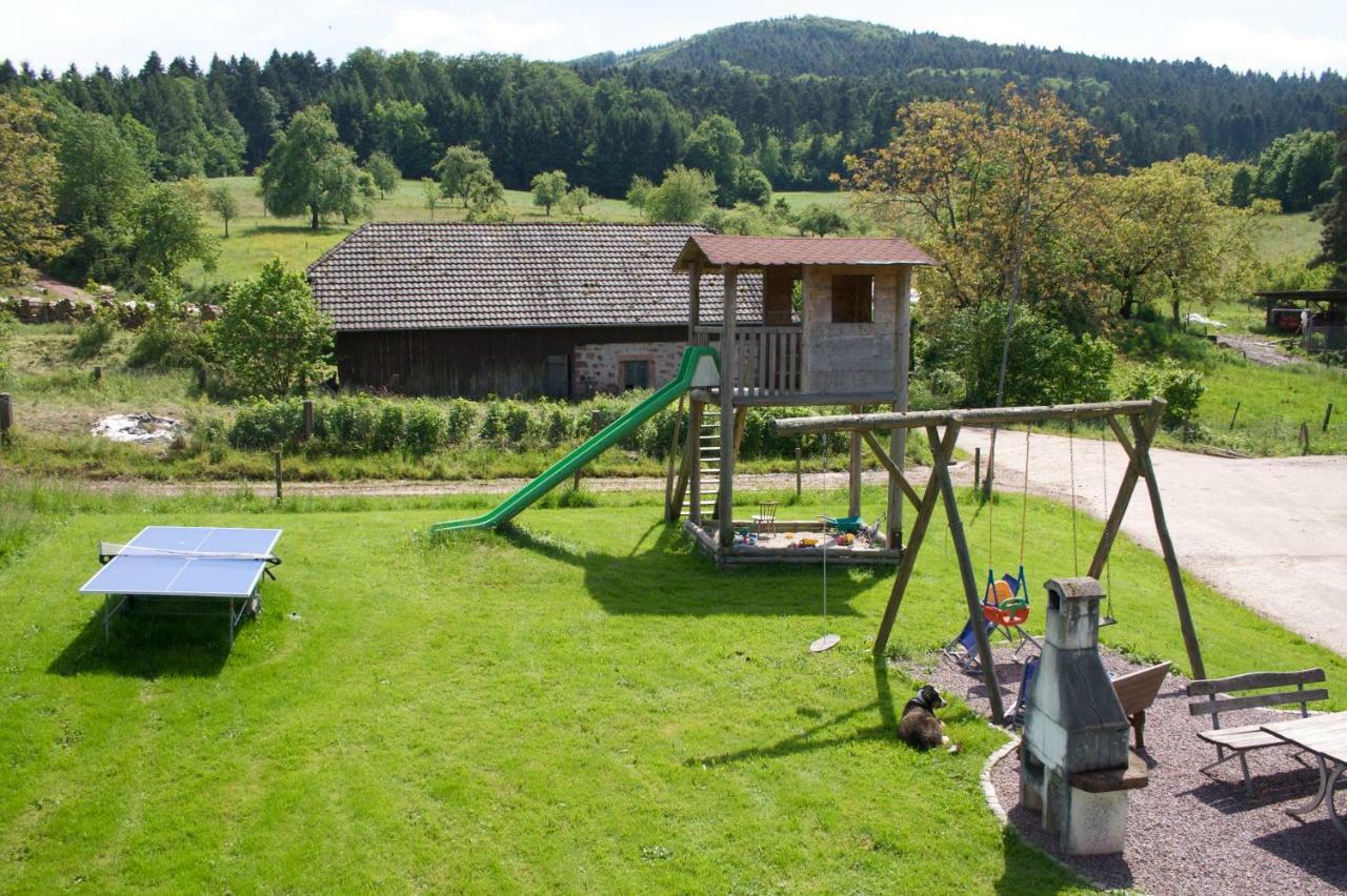 Ferienwohnung Seelbach  Bagian luar foto